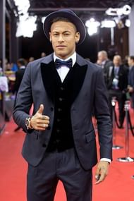 FIFA Ballon d'Or Gala 2015